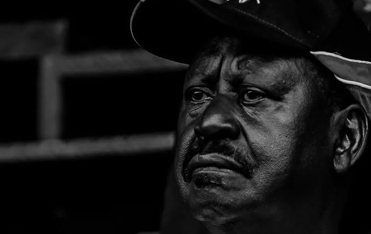Raila Odinga