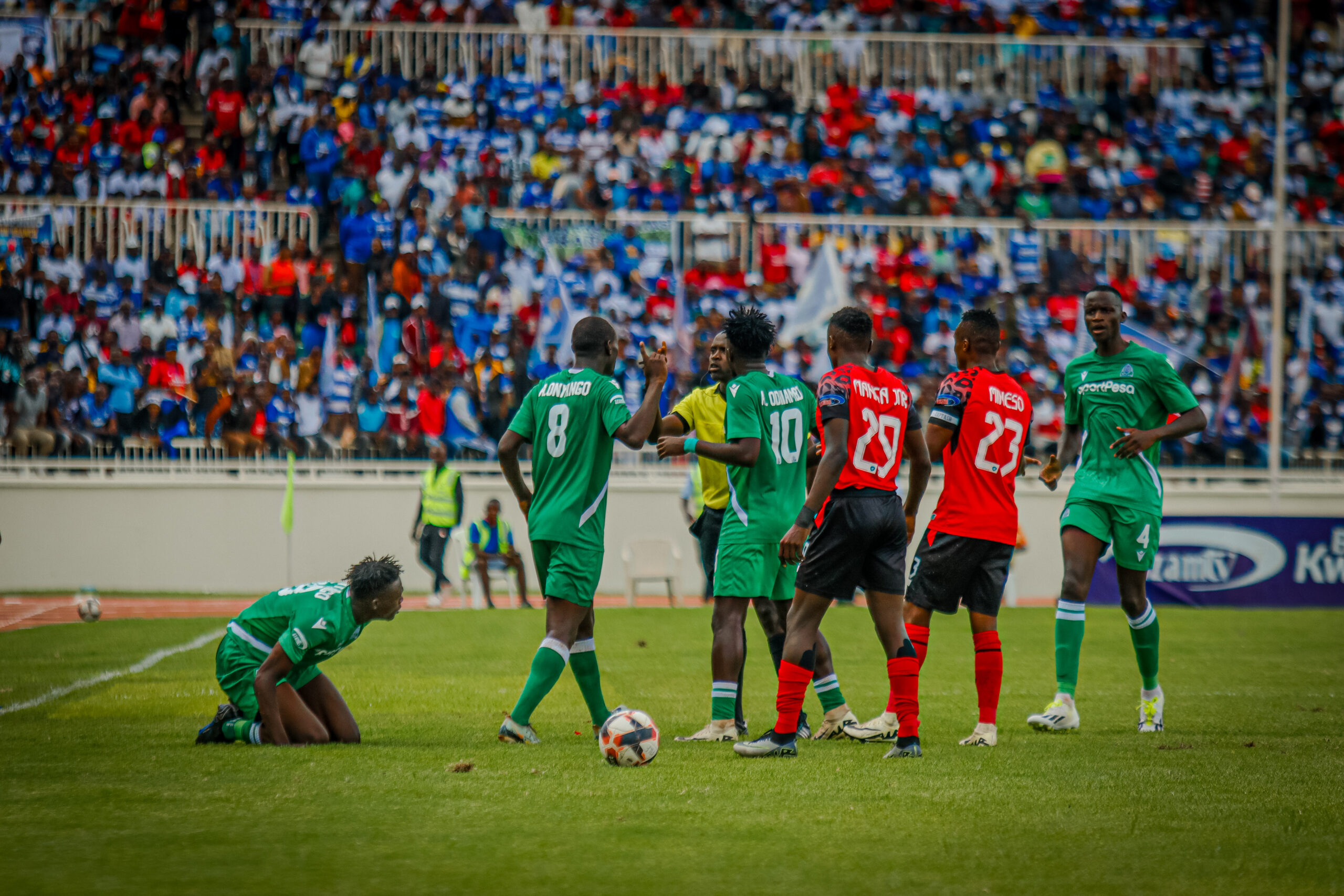 The Mashemeji Derby Rebuild: Gor Mahia Cashes In, AFC Leopards Clean House