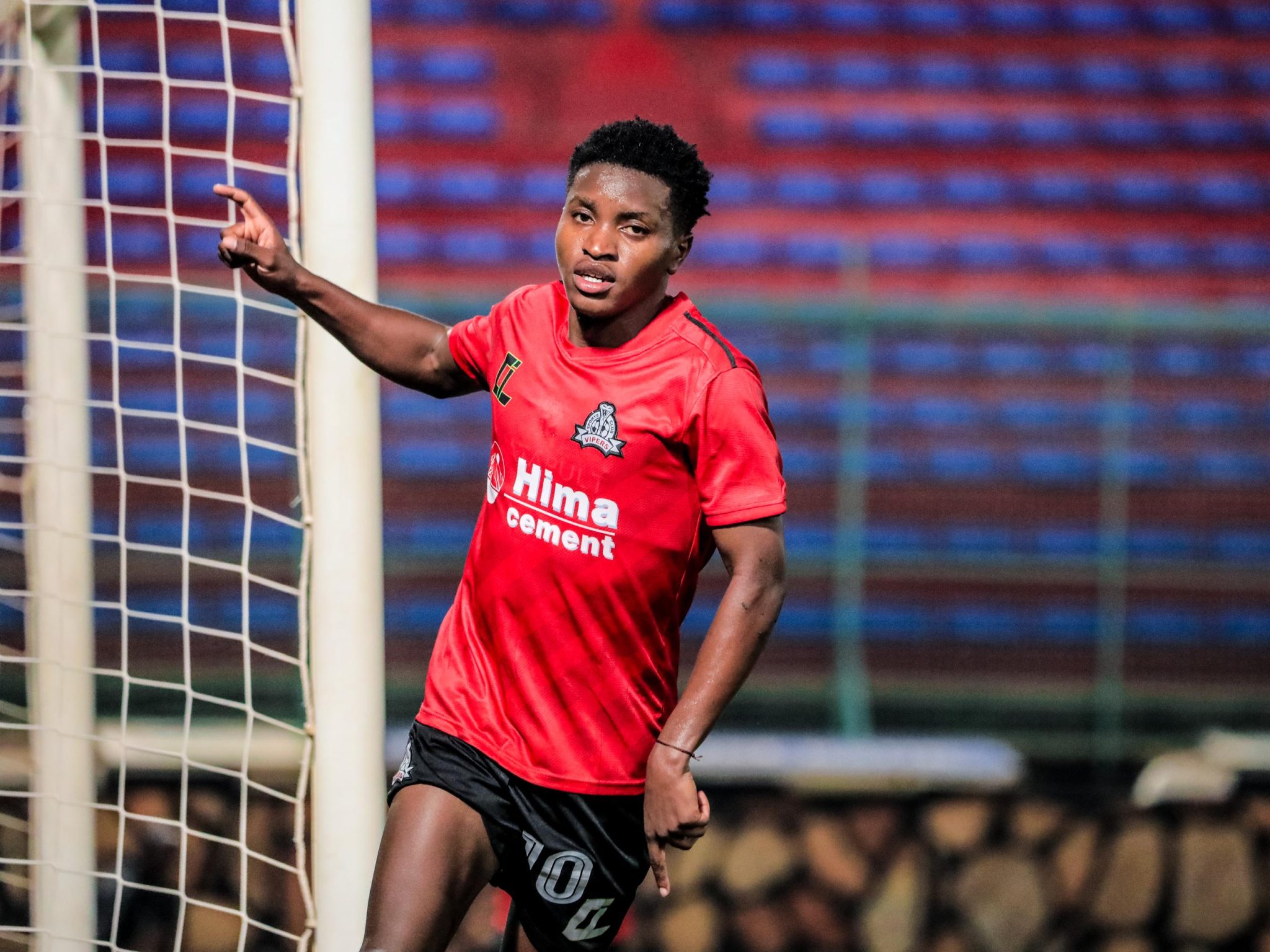 Allan Okello, Vipers SC, Hersi Said, Hersi, Uganda, Tanzania,